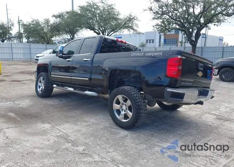 2014 Chevrolet Silverado 1500 2Lz from USA, damaged, VIN 1GCVKSEC9EZ150044